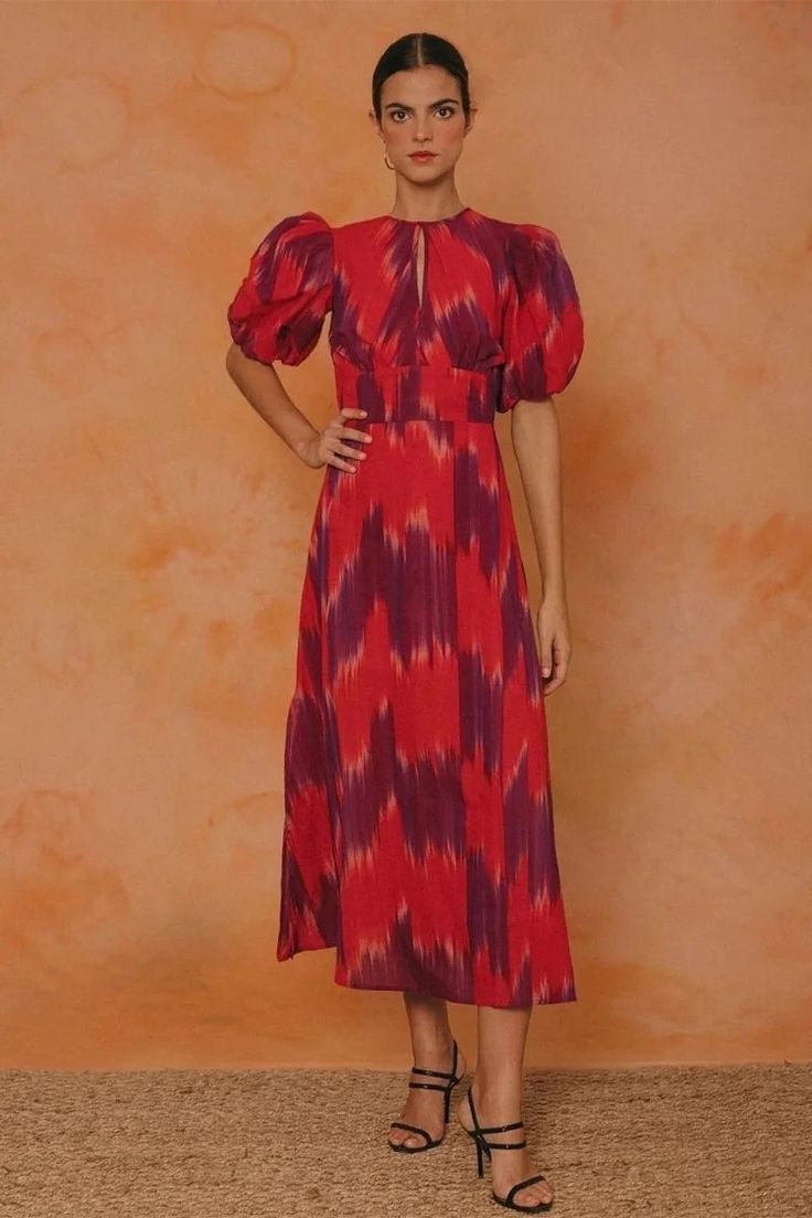 Elegant Midi Dresses