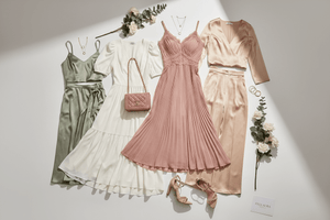 FELLAURA's Guide to Effortless Feminine Dressing