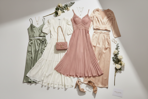 FELLAURA's Guide to Effortless Feminine Dressing