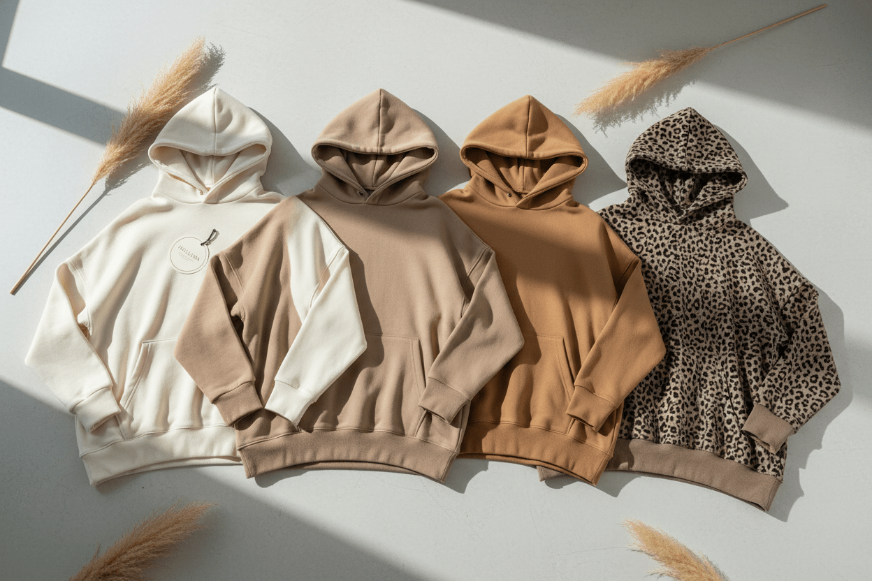 How to Style Hoodies: The Ultimate Guide to Effortlessly Chic Outfits