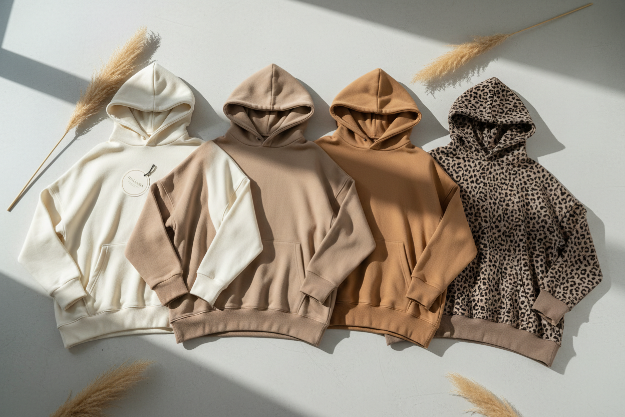 The Ultimate Hoodie Style Guide: How to Look Effortlessly Chic This Season