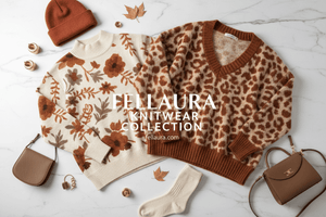 Cozy Meets Chic: How to Style Knitwear for Every Occasion