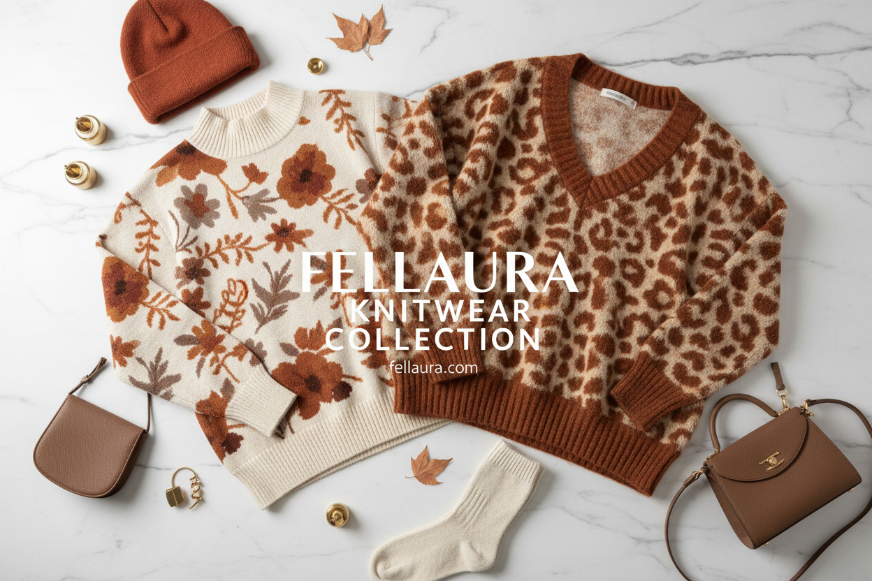 Cozy Meets Chic: How to Style Knitwear for Every Occasion