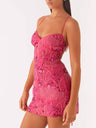 Fuchsia Pink