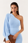 Pastel  Blue