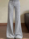 Light Gray-Fleece-lined Tall