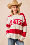 IVORY/RED